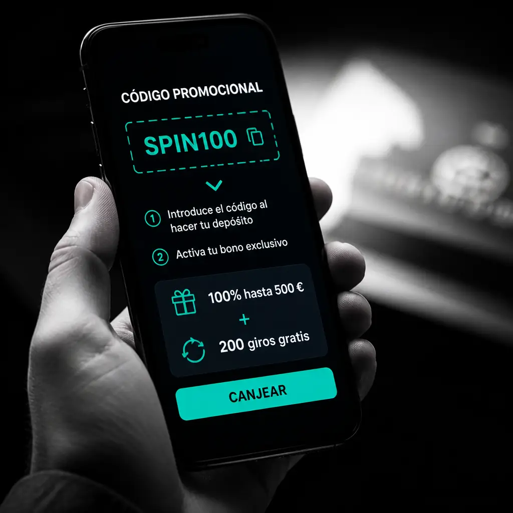 Código Promocional Spinanga Casino 2026 visual guide for Spinanga Casino